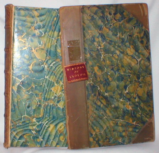 The History of Lloyd's and of Marine Insurance in Great ...