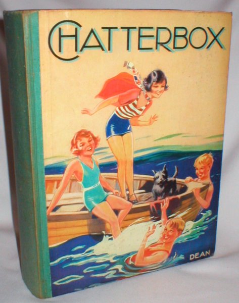 Image for Chatterbox (No Issue or Date)