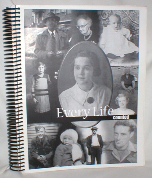 Image for Every Life Counted