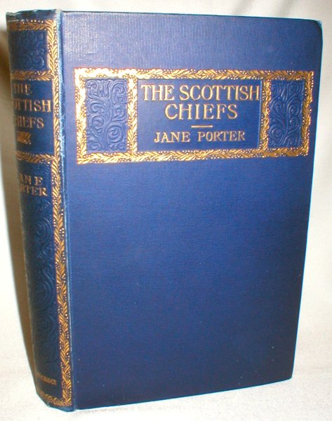Image for The Scottish Chiefs