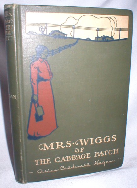 Image for Mrs. Wiggs of the Cabbage Patch