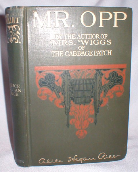 Image for Mr. Opp