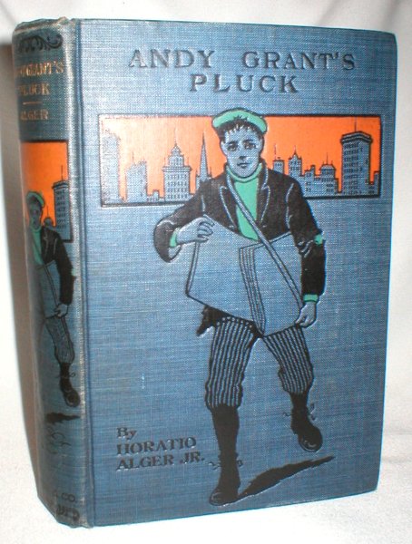Image for Andy Grant's Pluck