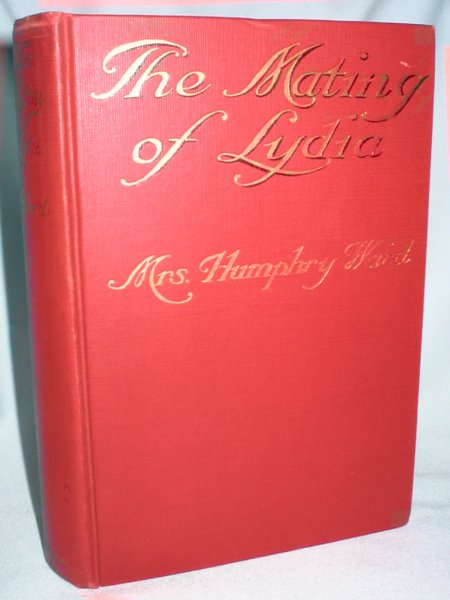 Image for The Mating of Lydia