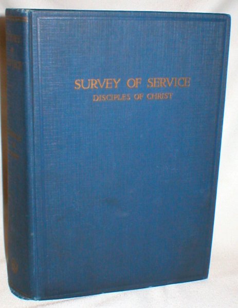 Image for Survey of Service (Disciples of Christ)