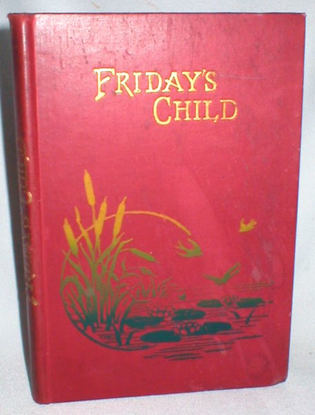 Image for Friday's Child