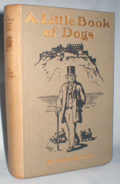 Image for A Little Book of Dogs