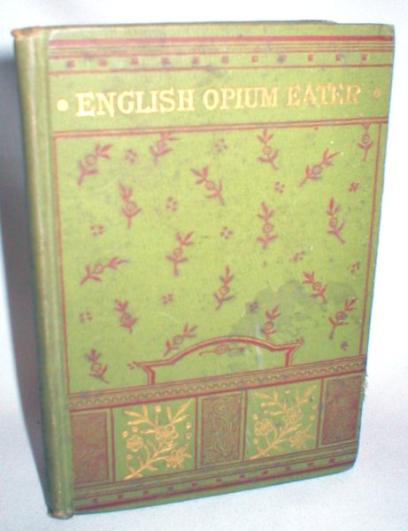 Image for Confessions of an English Opium-Eater