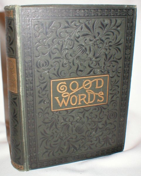 Image for Good Words