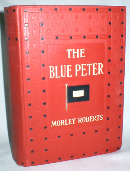 Image for The Blue Peter; Sea Yarns