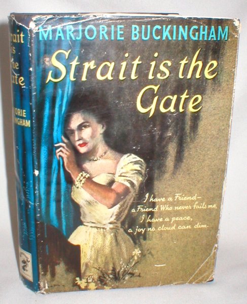 Image for Strait is the Gate