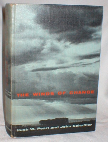 Image for Winds of Change; A History of Canada and Canadians in the Twentieth Century