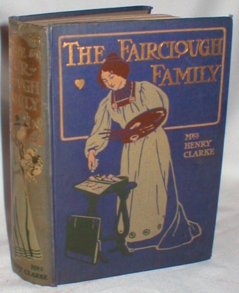 Image for The Fairclough Family
