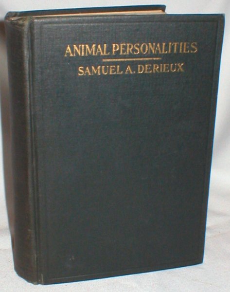 Image for Animal Personalities