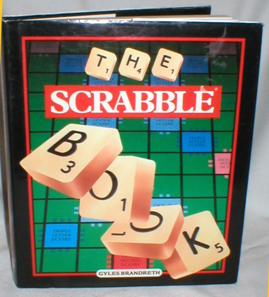 Image for The Scrabble Book