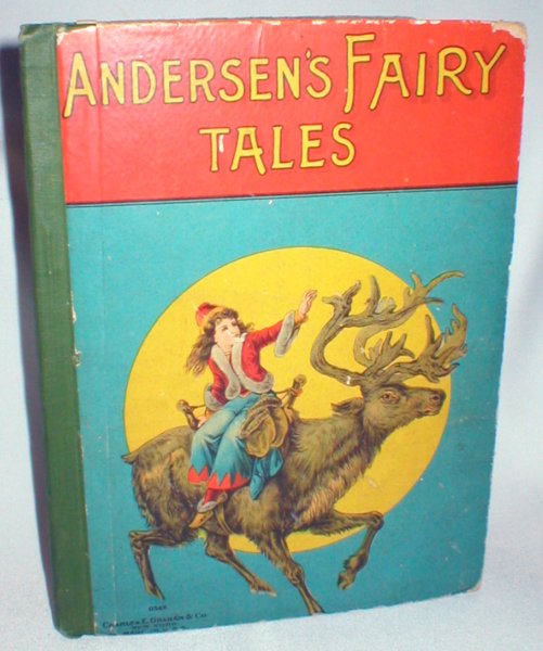 Image for Hans Andersen's Fairy Tales