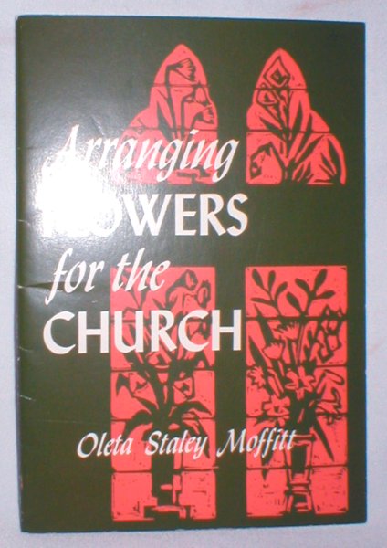 Image for Arranging Flowers for the Church