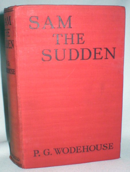 Image for Sam the Sudden