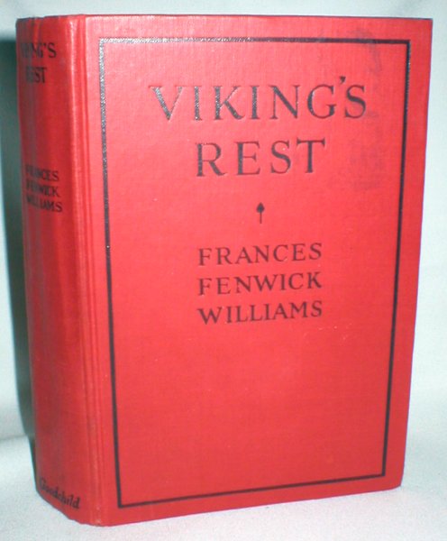 Image for Viking's Rest; A Story of the Land of Evangeline