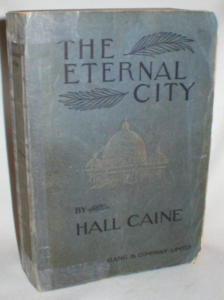 Image for The Eternal City