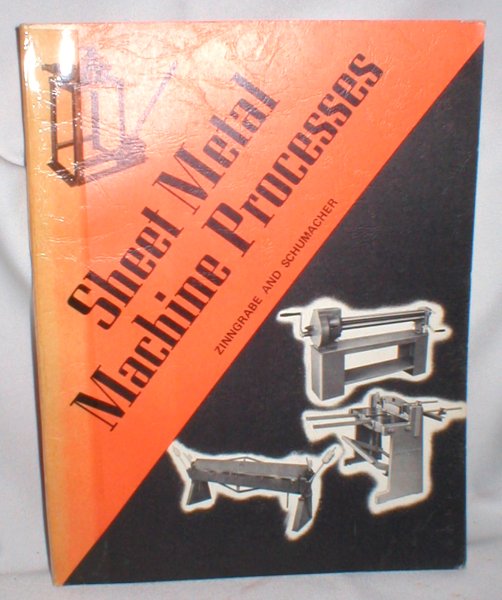 Image for Sheet Metal Machine Processes