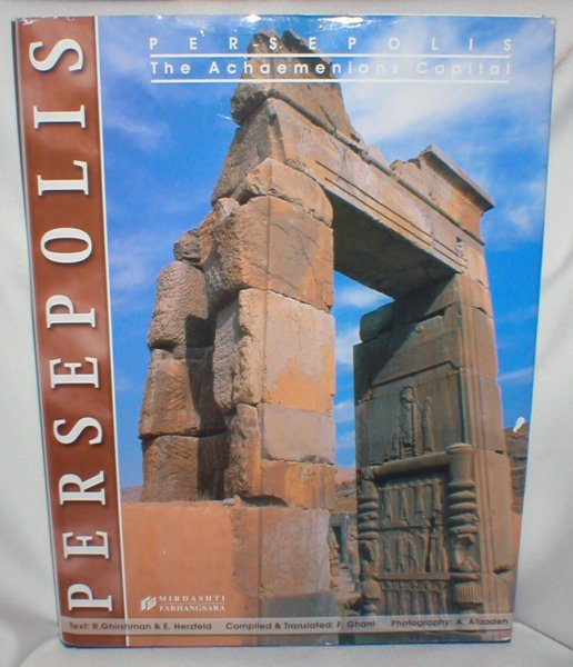 Image for Persepolis; The Achaemenian Capital