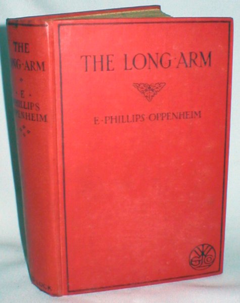Image for The Long Arm