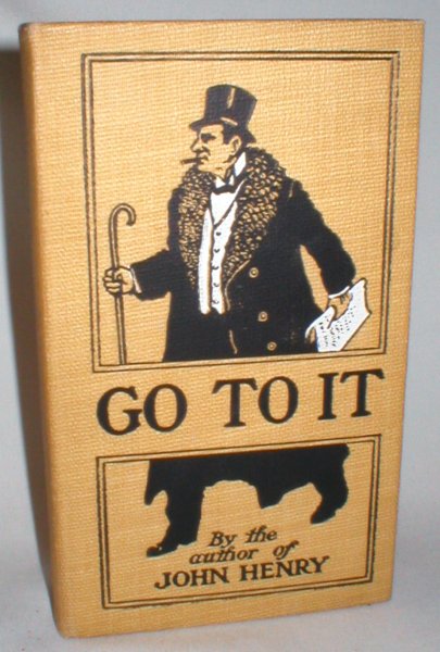 Image for Go To It