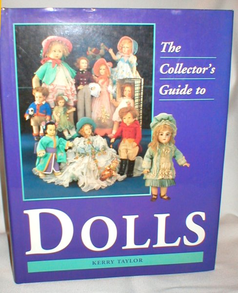 Image for The Collector's Guide to Dolls