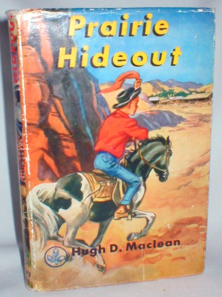 Image for Prairie Hideout (Acorn Books No. 9)