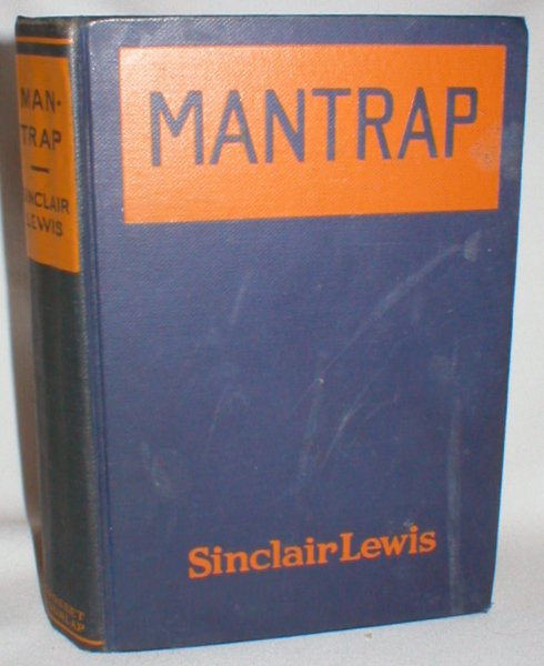 Image for Mantrap