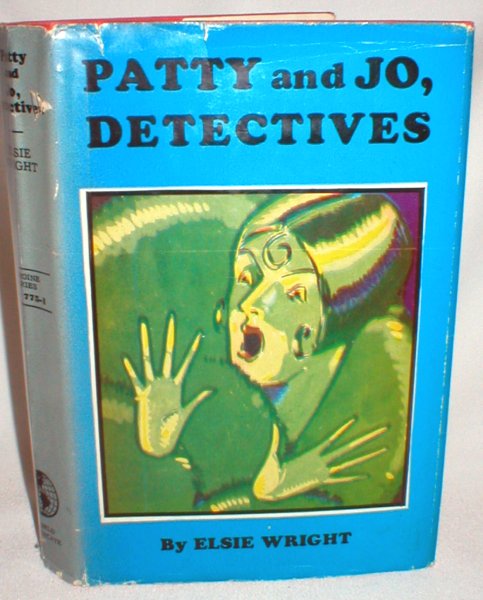 Image for Patty and Jo, Detectives