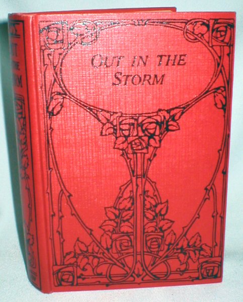 Image for Out in the Storm; Or Little Messengers