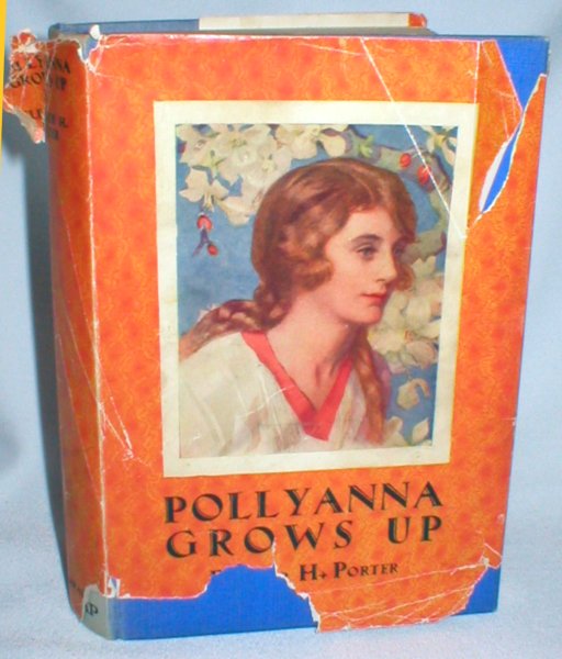 Image for Pollyanna Grows Up