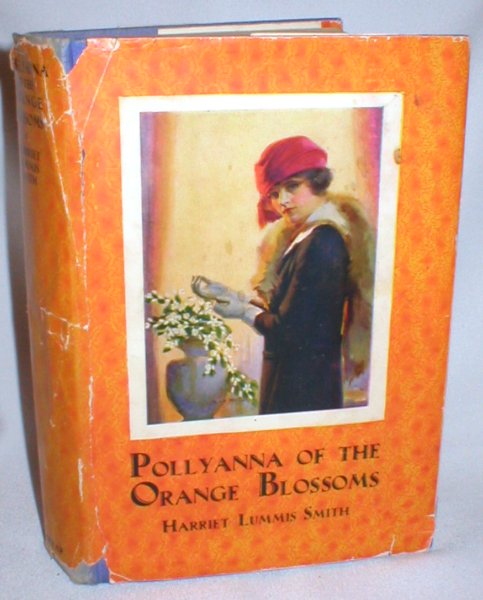 Image for Pollyanna of the Orange Blossoms