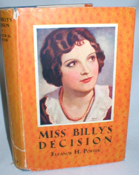 Image for Miss Billy's Decision