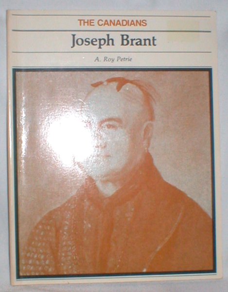 Image for Joseph Brant (The Canadians)