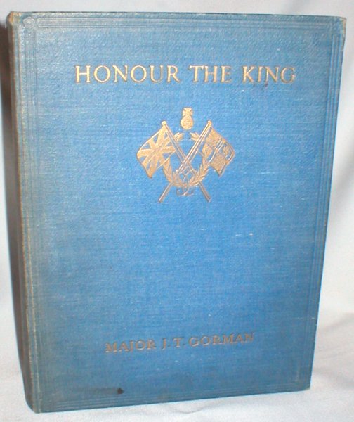 Image for Honour the King; A Royal Jubilee Book