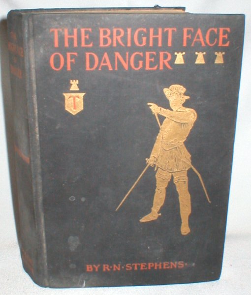 Image for The Bright Face of Danger