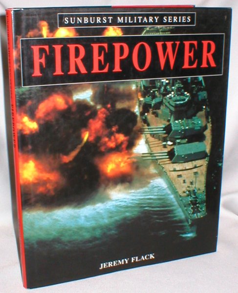 Image for Firepower (Sunburst Military Series)