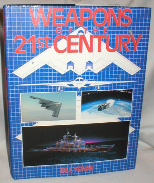Image for Weapons of the 21st Century
