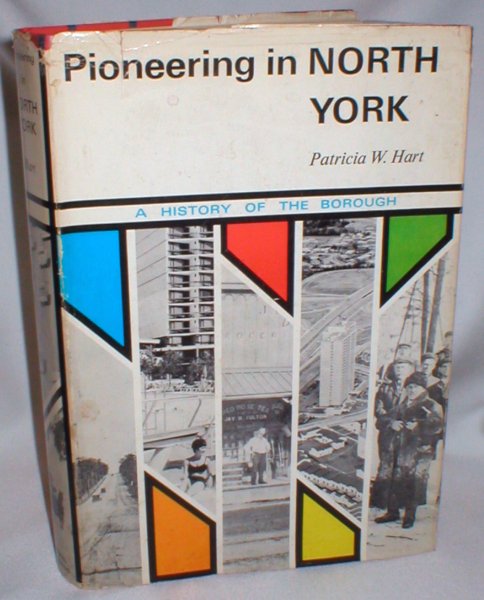 Image for Pioneering in North York; A History of the Borough