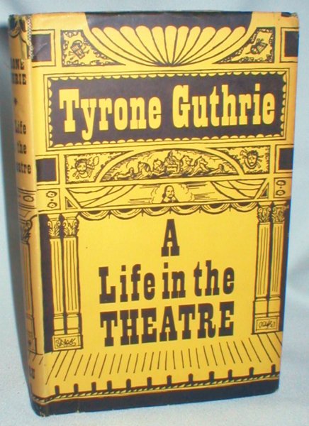 Image for A Life in the Theatre