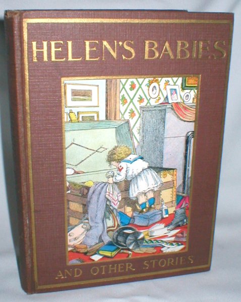 Image for Helen's Babies/ The Adventures of a Brownie (The Pleasant Hour Series)