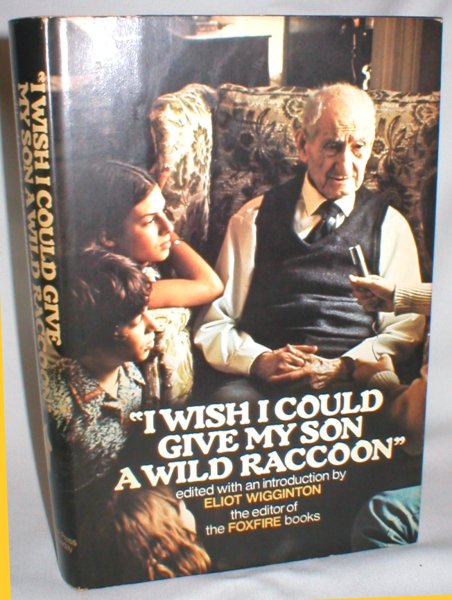 Image for I Wish I Could Give My Son a Wild Raccoon