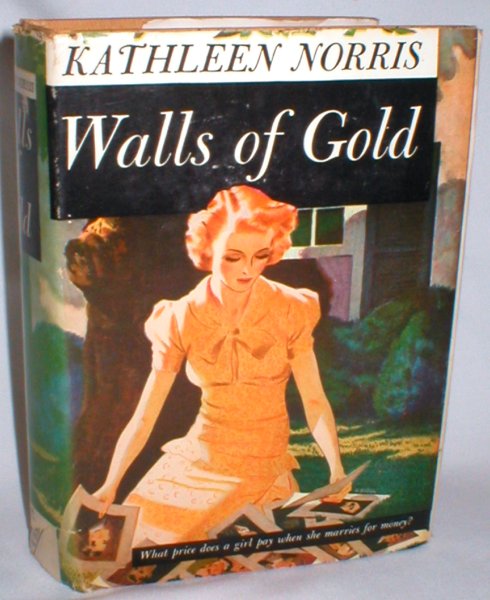 Image for Walls of Gold
