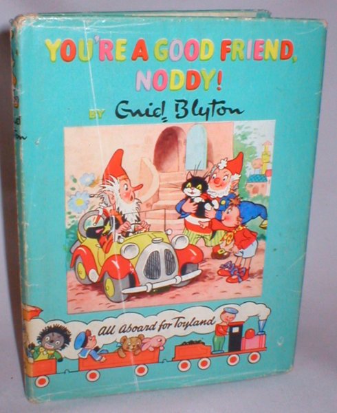 Image for You're a Good Friend, Noddy !