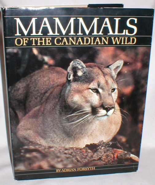 Image for Mammals of the Canadian Wild
