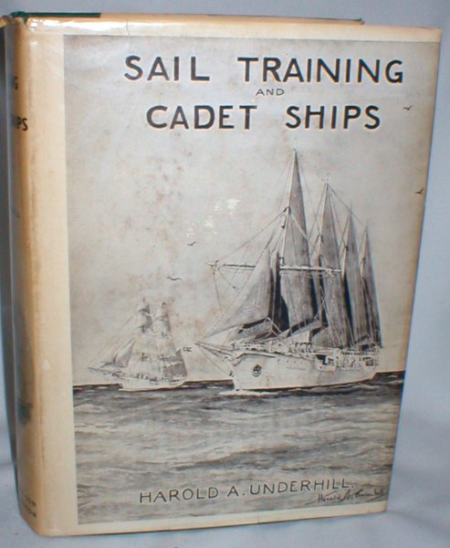 Image for Sail Training and Cadet Ships