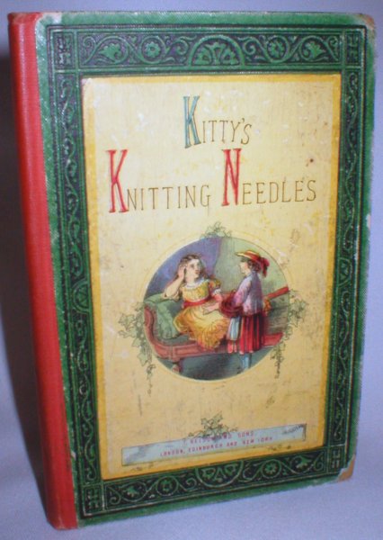 Image for Little Kitty's Knitting-Needles